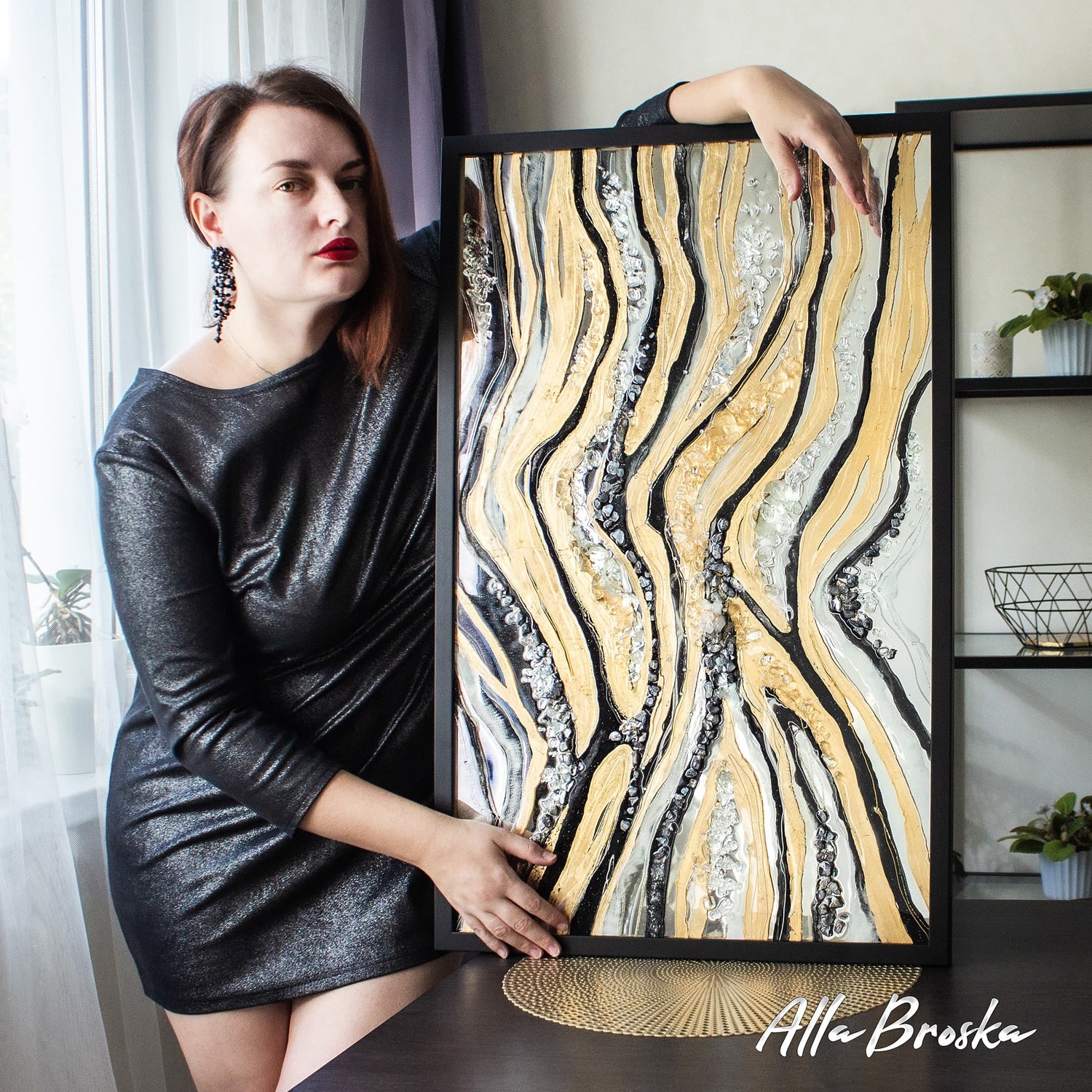 <span style="font-weight: bold;">"БЕЗ НАЗВАНИЯ, ТОЛЬКО ВПЕЧАТЛЕНИЕ"</span>